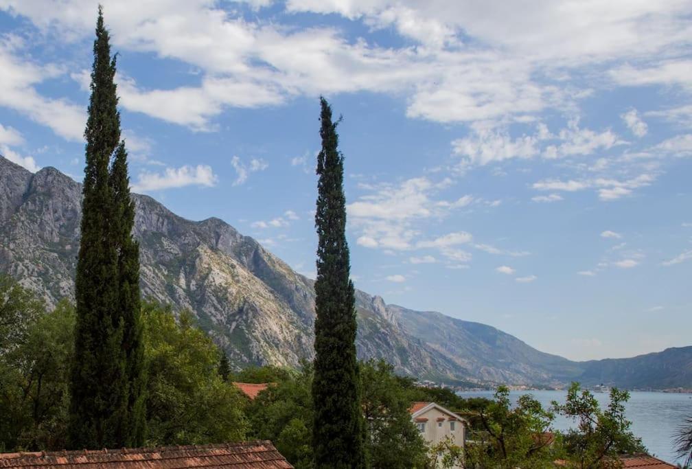 Silence Villa Kotor Exterior photo