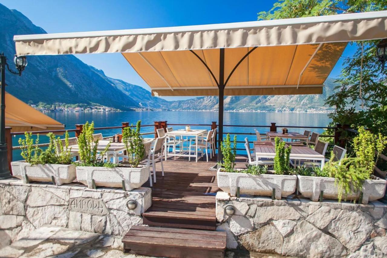 Silence Villa Kotor Exterior photo